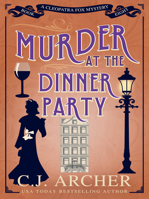 Title details for Murder at the Dinner Party by C.J. Archer - Wait list